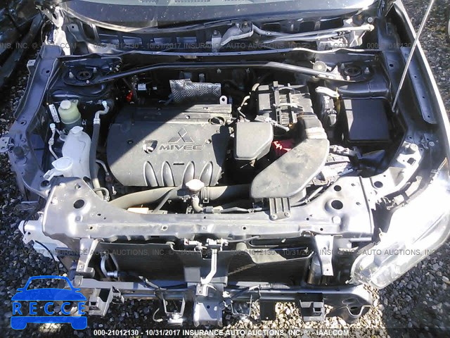 2011 MITSUBISHI OUTLANDER SE JA4JT3AW4BU033007 зображення 9