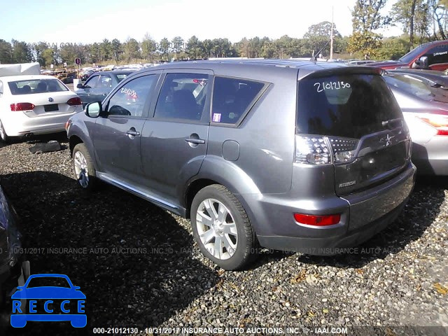 2011 MITSUBISHI OUTLANDER SE JA4JT3AW4BU033007 зображення 2