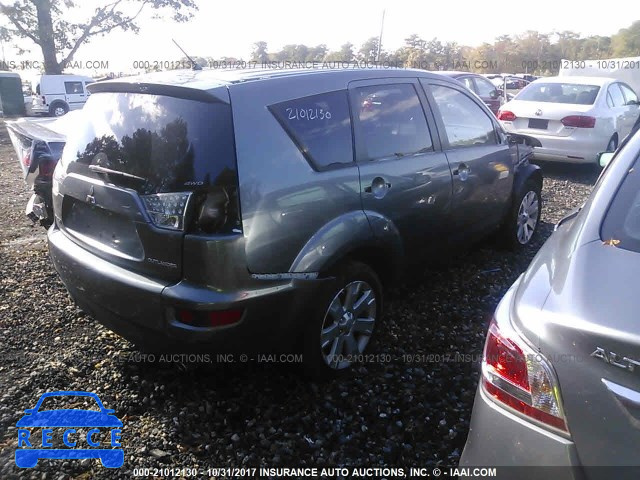 2011 MITSUBISHI OUTLANDER SE JA4JT3AW4BU033007 зображення 3