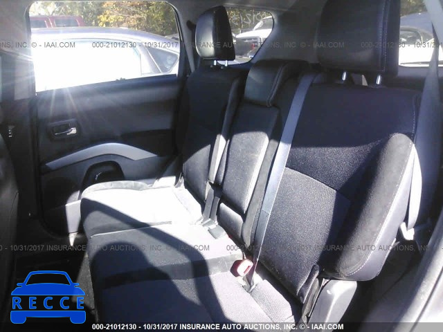 2011 MITSUBISHI OUTLANDER SE JA4JT3AW4BU033007 зображення 7