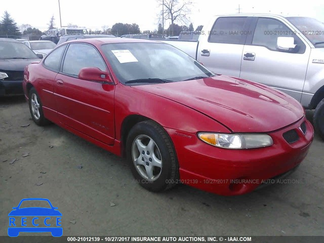 1998 Pontiac Grand Prix 1G2WP12K7WF229246 image 0