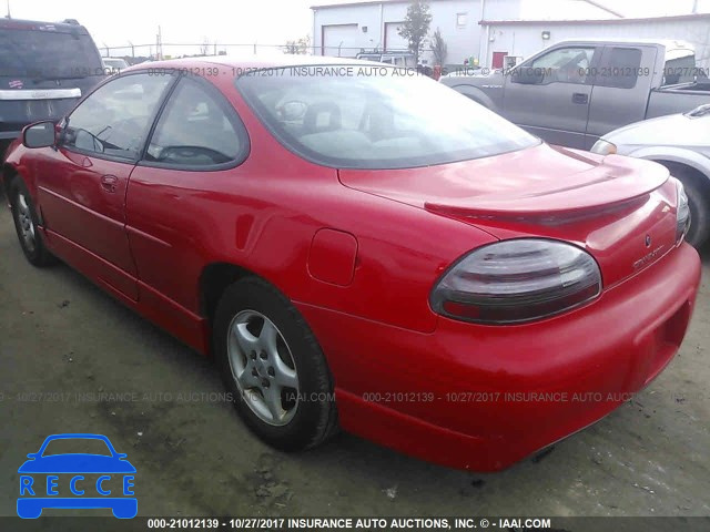 1998 Pontiac Grand Prix 1G2WP12K7WF229246 image 2