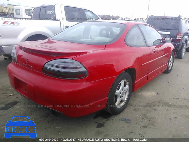 1998 Pontiac Grand Prix 1G2WP12K7WF229246 image 3