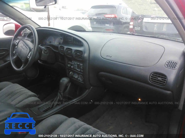 1998 Pontiac Grand Prix 1G2WP12K7WF229246 image 4