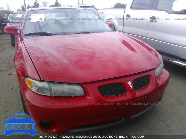 1998 Pontiac Grand Prix 1G2WP12K7WF229246 image 5
