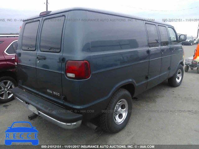 2003 Dodge Ram Van 2D6WB11Z13K522754 зображення 3