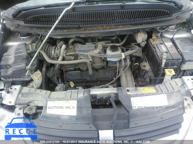 2006 DODGE GRAND CARAVAN 2D4GP44L06R926647 image 9