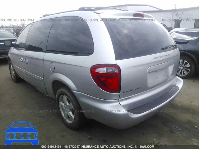 2006 DODGE GRAND CARAVAN 2D4GP44L06R926647 зображення 2