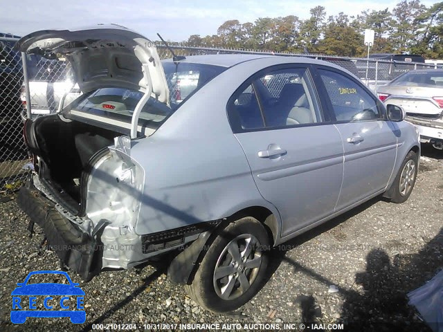 2011 Hyundai Accent GLS KMHCN4AC0BU619414 image 3