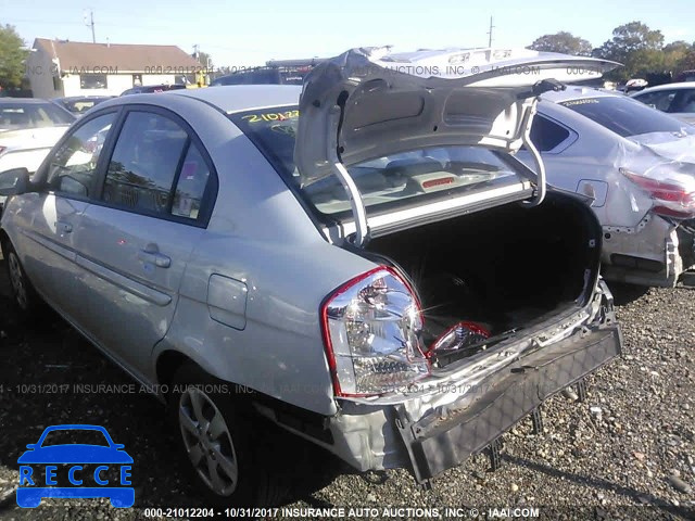 2011 Hyundai Accent GLS KMHCN4AC0BU619414 image 5