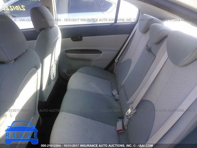 2011 Hyundai Accent GLS KMHCN4AC0BU619414 image 7