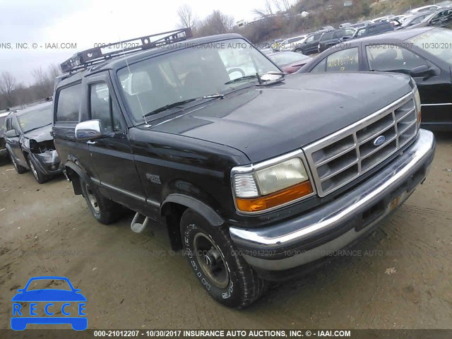 1996 FORD BRONCO 1FMEU15N1TLB46037 image 0