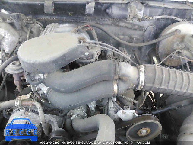 1996 FORD BRONCO 1FMEU15N1TLB46037 image 9