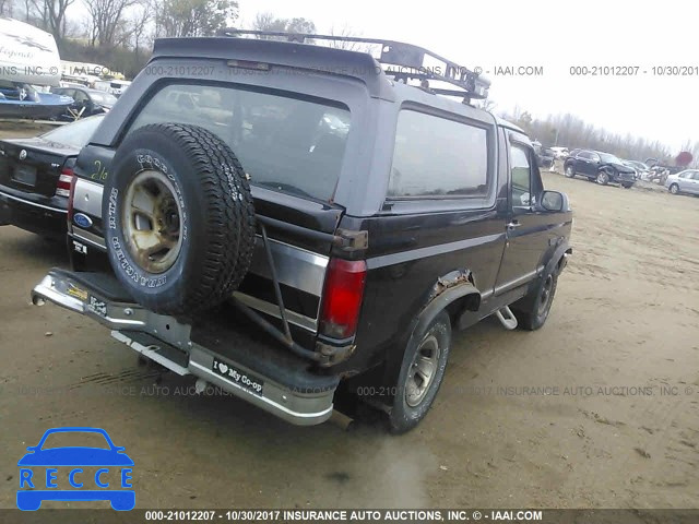 1996 FORD BRONCO 1FMEU15N1TLB46037 зображення 3