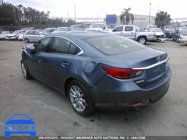 2014 Mazda 6 JM1GJ1U66E1129832 image 2