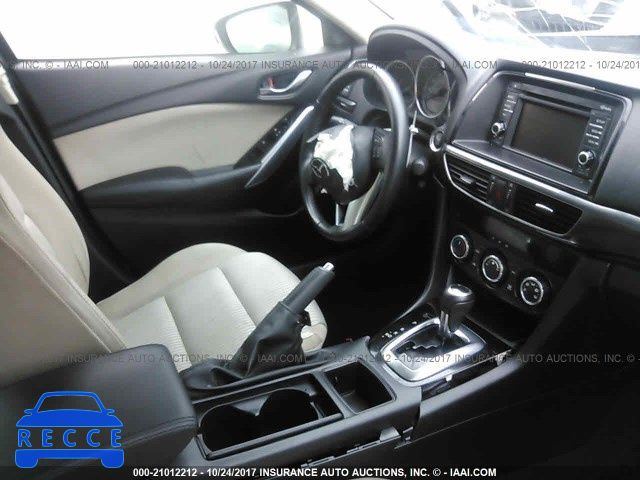 2014 Mazda 6 JM1GJ1U66E1129832 зображення 4