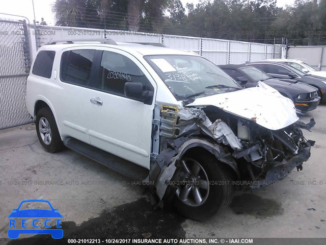 2015 Nissan Armada 5N1AA0NDXFN618222 Bild 0
