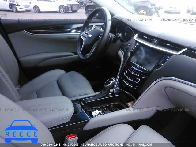 2016 Cadillac XTS 2G61P5S39G9103909 зображення 4