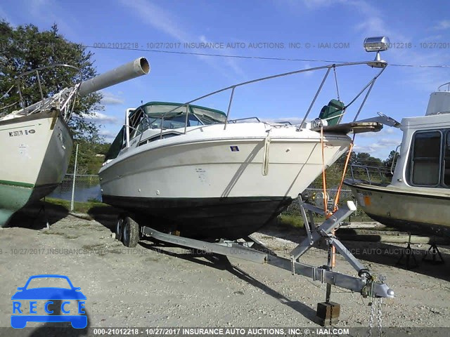 1988 SEA RAY OTHER SERT6933L788 image 0