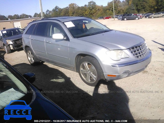 2007 CHRYSLER PACIFICA TOURING 2A8GM6BX87R300482 image 0