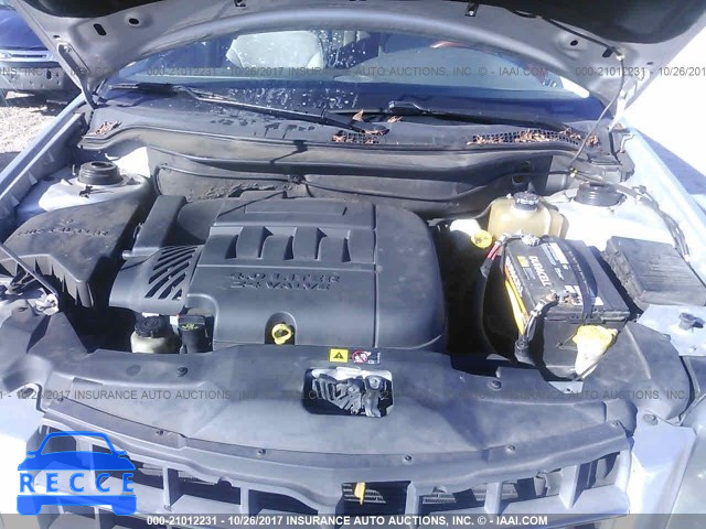2007 CHRYSLER PACIFICA TOURING 2A8GM6BX87R300482 image 9