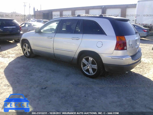 2007 CHRYSLER PACIFICA TOURING 2A8GM6BX87R300482 image 2