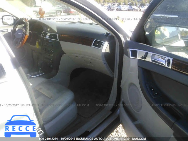 2007 CHRYSLER PACIFICA TOURING 2A8GM6BX87R300482 image 4