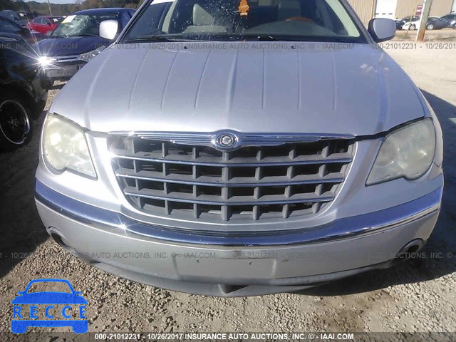 2007 CHRYSLER PACIFICA TOURING 2A8GM6BX87R300482 image 5