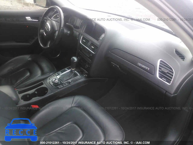 2009 Audi A4 WAUMK78K29N028678 image 4