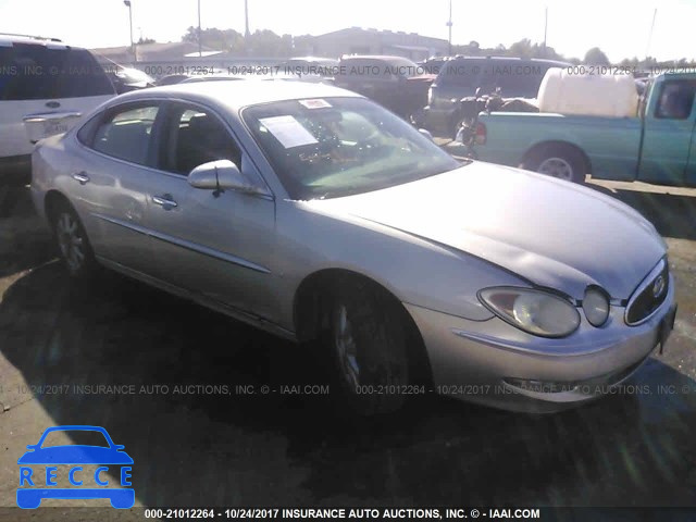 2007 Buick Lacrosse CXL 2G4WD552371108709 зображення 0