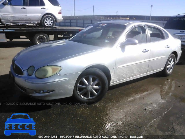 2007 Buick Lacrosse CXL 2G4WD552371108709 зображення 1