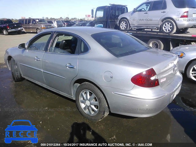 2007 Buick Lacrosse CXL 2G4WD552371108709 зображення 2