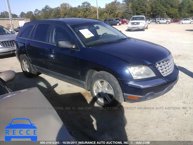 2006 Chrysler Pacifica TOURING 2A4GM68476R693686 Bild 0