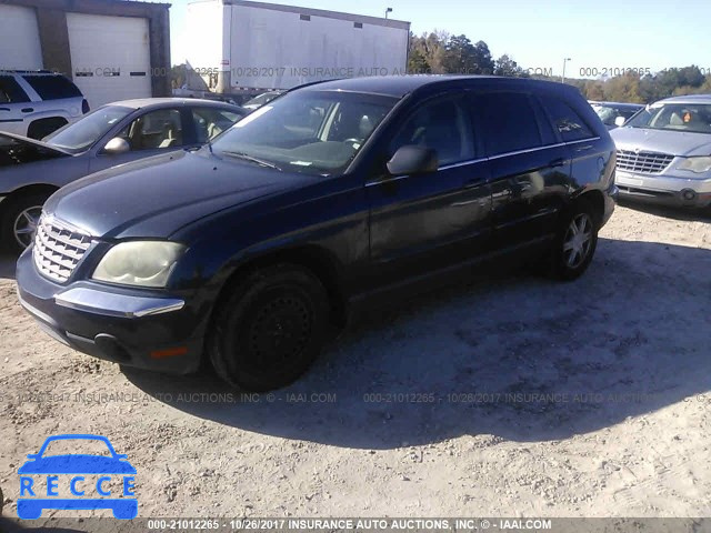 2006 Chrysler Pacifica TOURING 2A4GM68476R693686 Bild 1