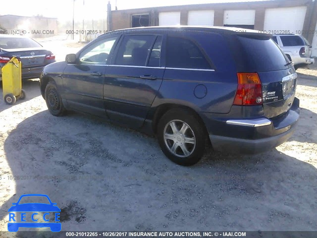 2006 Chrysler Pacifica TOURING 2A4GM68476R693686 image 2