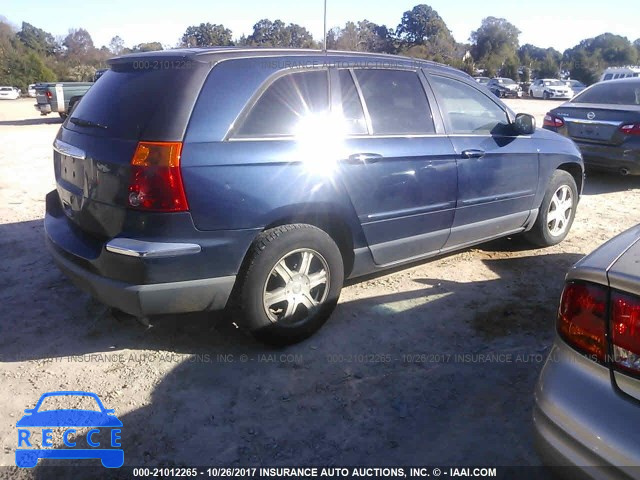 2006 Chrysler Pacifica TOURING 2A4GM68476R693686 image 3