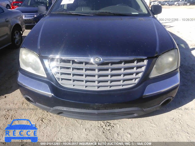 2006 Chrysler Pacifica TOURING 2A4GM68476R693686 Bild 5