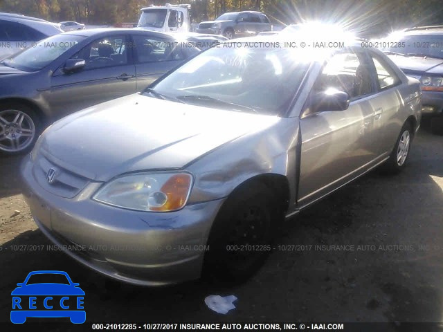 2003 Honda Civic 1HGEM22533L031097 Bild 1