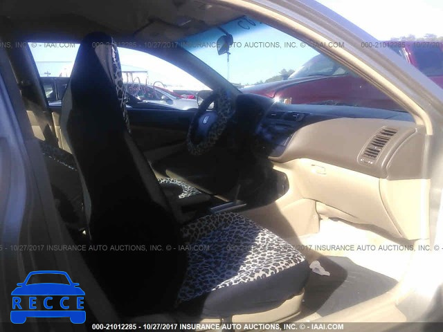 2003 Honda Civic 1HGEM22533L031097 image 4