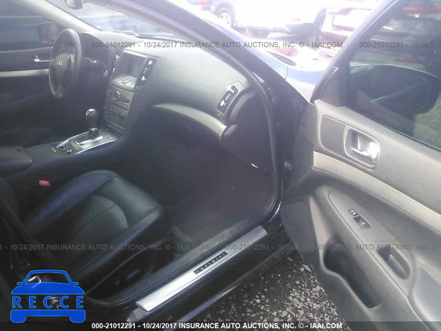 2012 Infiniti G37 JN1CV6AR4CM674389 image 4