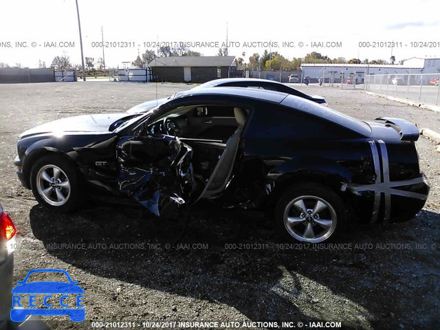 2008 Ford Mustang 1ZVHT82H685145888 image 5