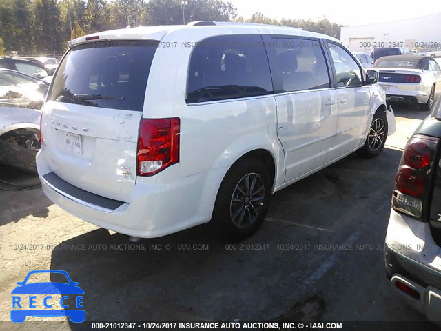 2017 DODGE GRAND CARAVAN 2C4RDGCG1HR863646 зображення 3