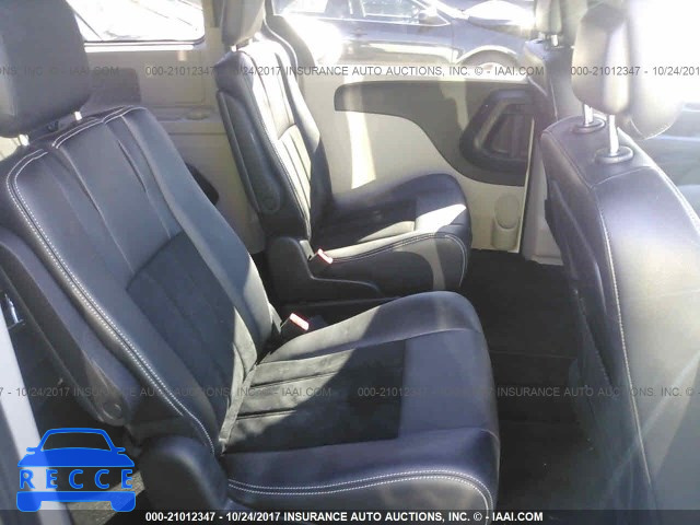 2017 DODGE GRAND CARAVAN 2C4RDGCG1HR863646 зображення 7