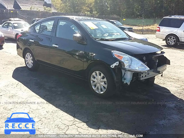 2017 NISSAN VERSA 3N1CN7AP1HL829373 Bild 0