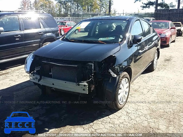 2017 NISSAN VERSA 3N1CN7AP1HL829373 image 5