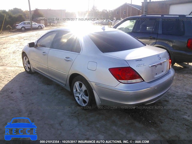 2006 Acura RL JH4KB16566C003048 зображення 2