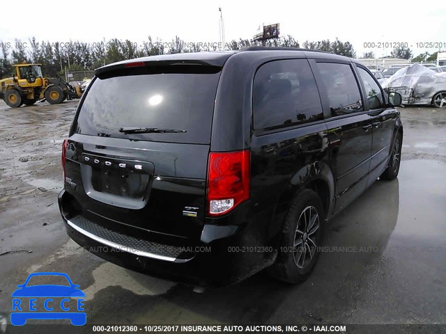 2017 DODGE GRAND CARAVAN 2C4RDGEG4HR790088 зображення 3