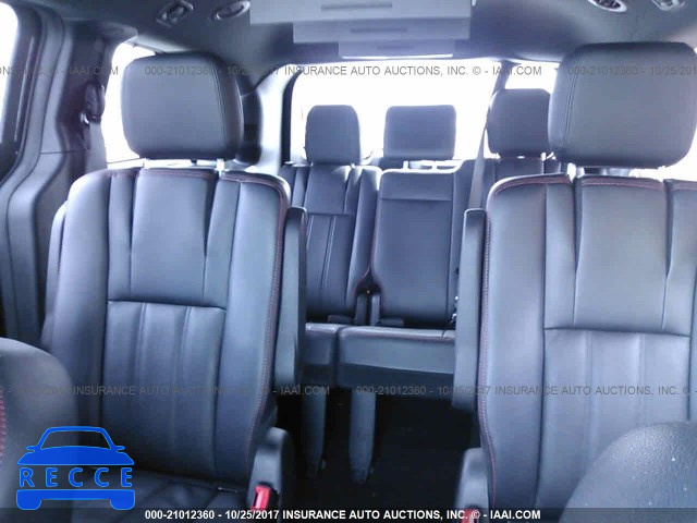 2017 DODGE GRAND CARAVAN 2C4RDGEG4HR790088 image 7