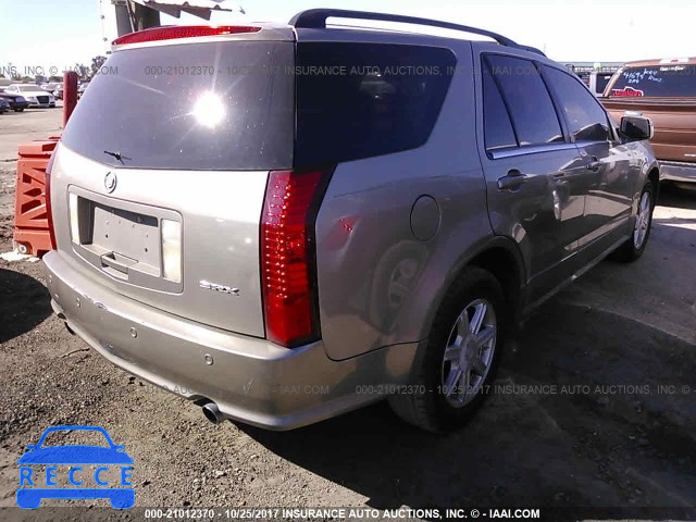 2004 Cadillac SRX 1GYEE637240164885 image 3