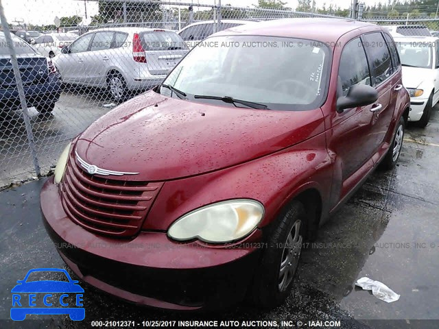 2008 Chrysler PT Cruiser 3A8FY48B48T132329 зображення 1